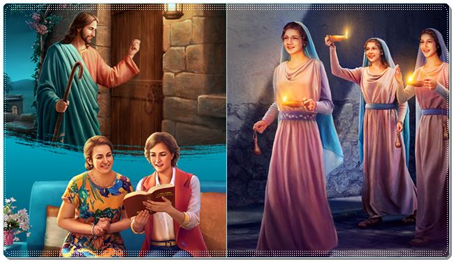 giusto atteggiamento per accogliere Signore