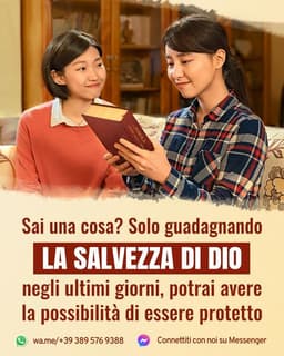 la salvezza